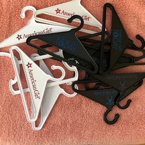 American Girl hangers